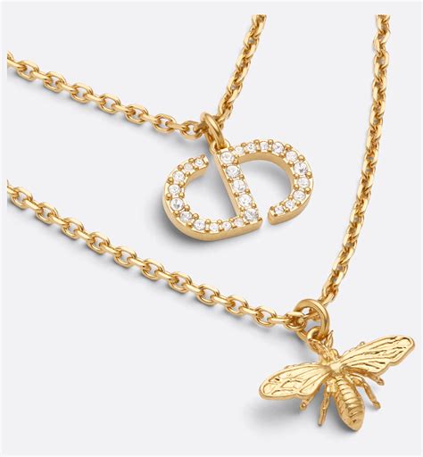 petit dior necklace